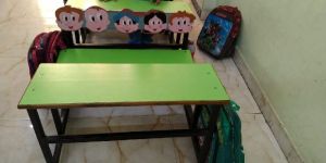 School Bench