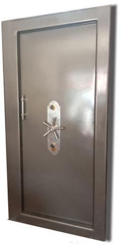 Strong Room Door