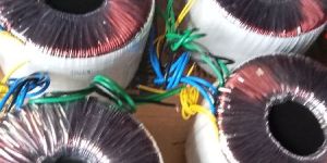 Toroidal Transformer for Power Amplifier