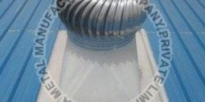 Polycarbonate Ventilator Base Plate