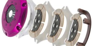 Multiple Disc Clutch