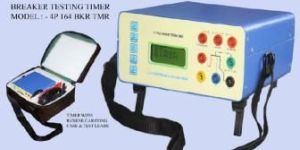 Circuit Breaker Testing Timer