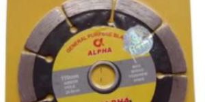 Marble Cutting Blade