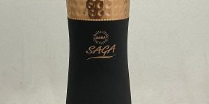 Silk Designer Copper Water Bottle