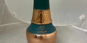 Silk Venus Jar Copper