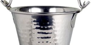 Silver Buckets