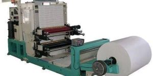 Fully Automatic Punching Machine