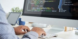 Interactive Website Designing