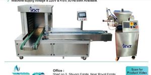 Automatic Tray Arranger Machine