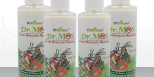 Mosquito Repellent Lotion