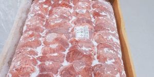 Frozen Halal Buffalo Cheek Meat