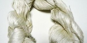 MULBERRY SPUN SILK YARN