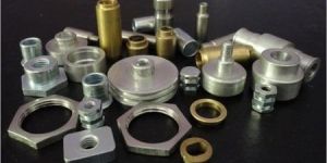 Precision Custom Machined Parts