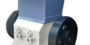 Plastic Scrap Grinder