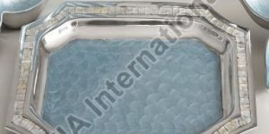 Aluminium Decorative Tray