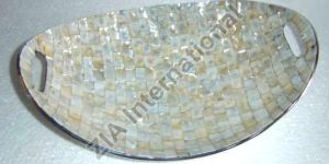 Mother of Pearl Decorative Dish