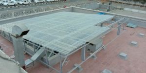 FRP Roofing Sheets