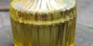Glass Candy Jar with Lid