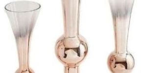 Glass Flower Vase Big