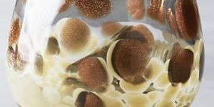 Unity Glass Rolly Polly Bowl