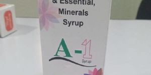 A-1 Syrup