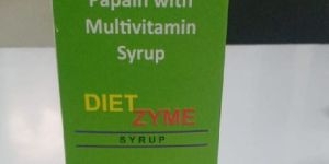Diet Zyme Syrup