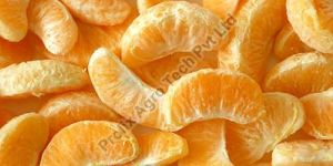 Frozen Orange