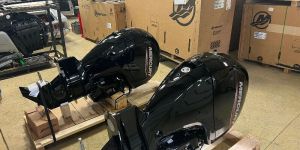 Mercury 150hp 4 Stroke Outboard Motor