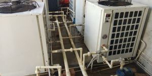 Heat Pump Repairing Service