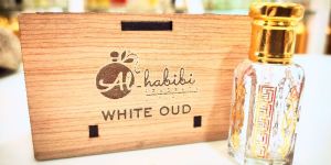 White Oud Attar