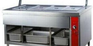 Hot & Cold Bain Marie
