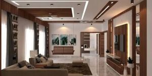 Interior Work Designing Service