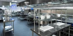 Kitchen Equipment AMC Service