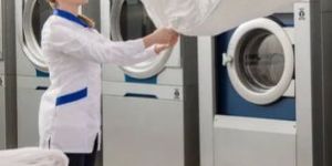 Laundry Equipment AMC Service