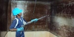 Tank Cleaning Service