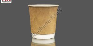 6.5 OZ Double Wall Paper Cup