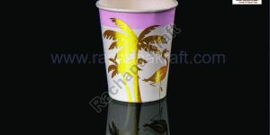 Foil Print Paper Cups