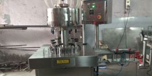 9 Head Rotary Machine