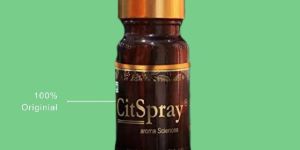 Organic Lemongrass Oil