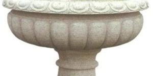 Marbel Garden Flower Pot