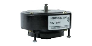 Pmdc Motor