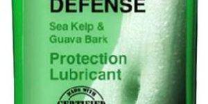 DEFENSE ANTI-BACTERIAL LUBRICANT SEA KELP & GUAVA BARK