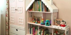 Doll House Cum Wardrobe