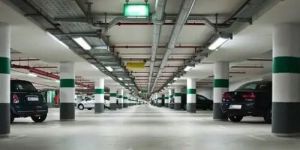 Basement Ventilation System