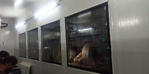 Clean Room Construction