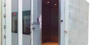 Environment Walking Chamber