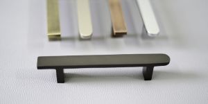 M-10 Steel Cabinet Handle