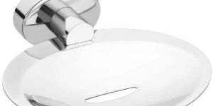 Oval Single Soap Dish