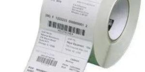 Chromo Paper Label