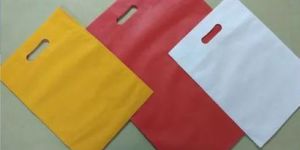 D Cut Non Woven Bags